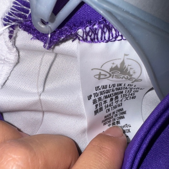 Buzz Lightyear Adaptive Costume for Kids – Toy Story LARGE NWT - Picture 7 of 7